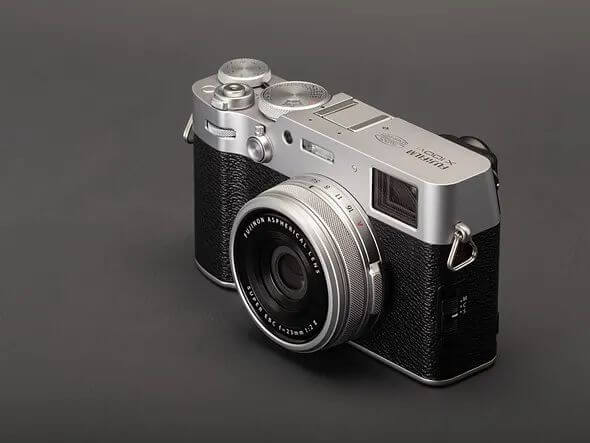 Fujifilm X100VI