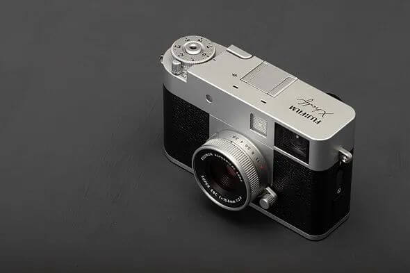 Fujifilm X-Half