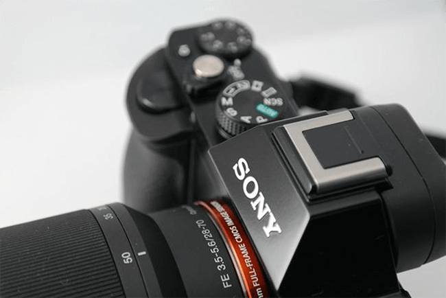 Sony's Color Science