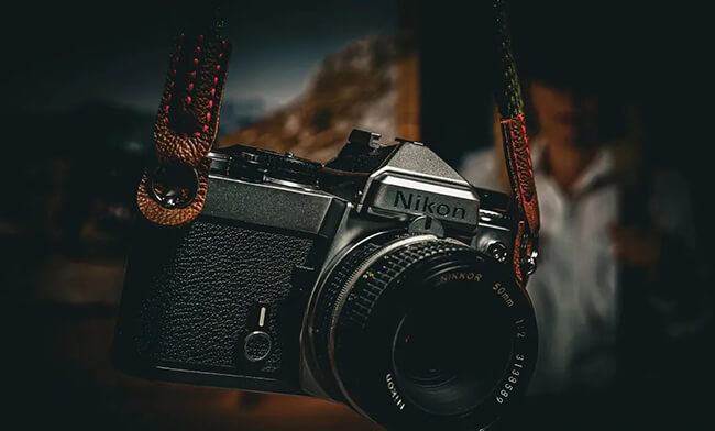 How to correctly view entry-level cameras