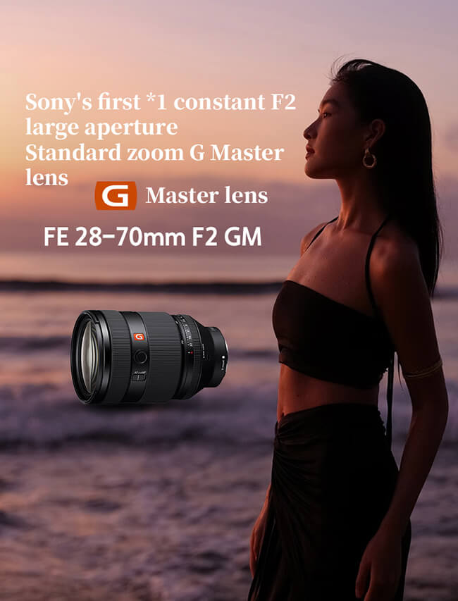 Sony FE 28-70mm F2 GM