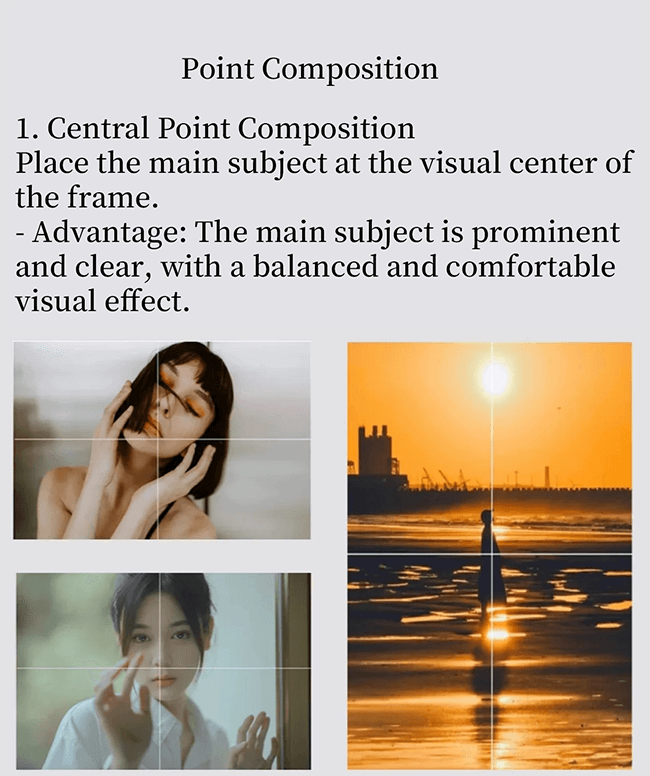 Knowledge of Photographic Composition