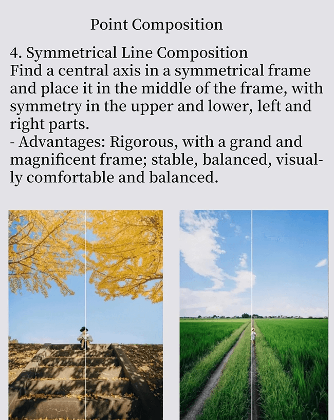 Knowledge of Photographic Composition