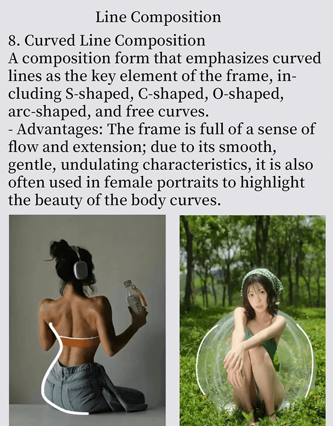 Knowledge of Photographic Composition