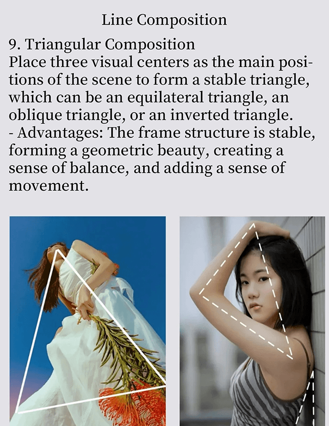 Knowledge of Photographic Composition