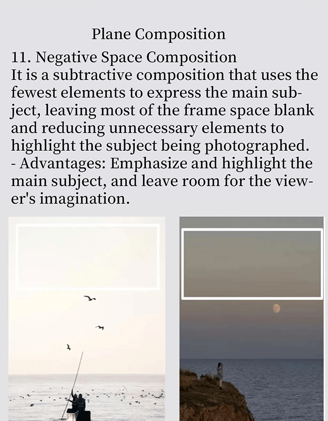 Knowledge of Photographic Composition