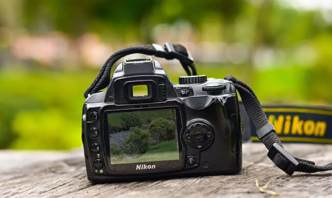 Why does a camera "break" when left unused for a long time