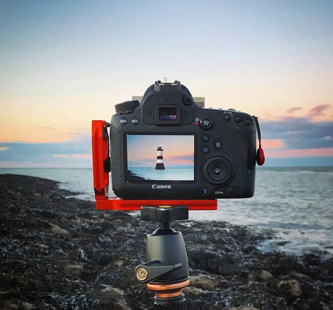 Why does a camera "break" when left unused for a long time