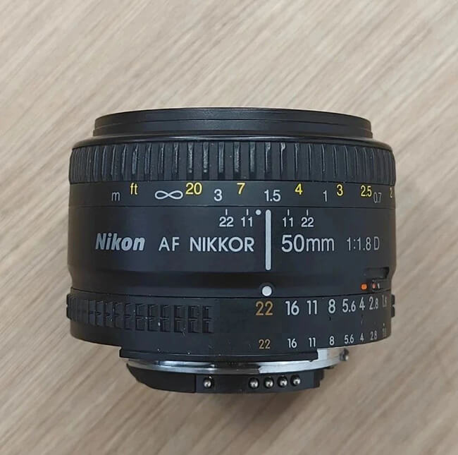 How to Use a 50mm Lens