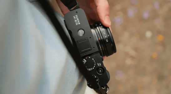Fujifilm X-E5 Usage Experience