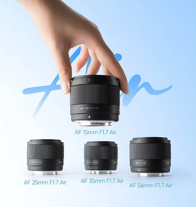 Viltrox APS-C Camera Large Aperture Lens