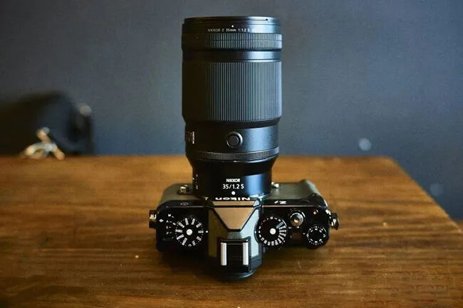 Nikon 35mm f/1.2 Z S