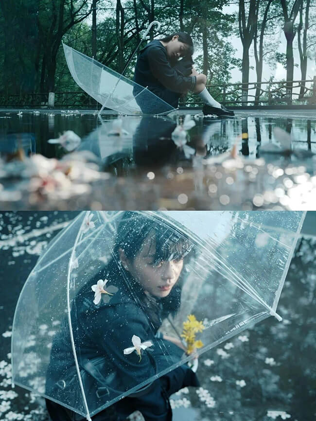 Sony A7C II: Shooting on Rainy Days