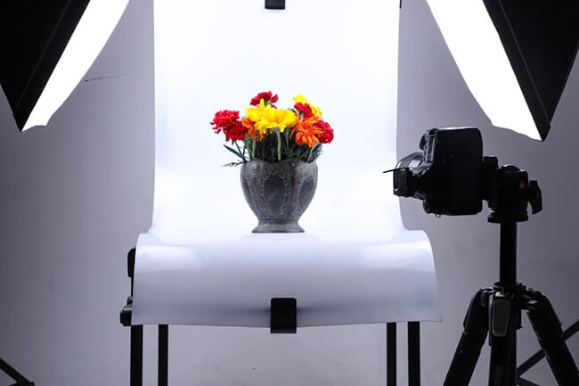 Being good at photography isn't about skill
