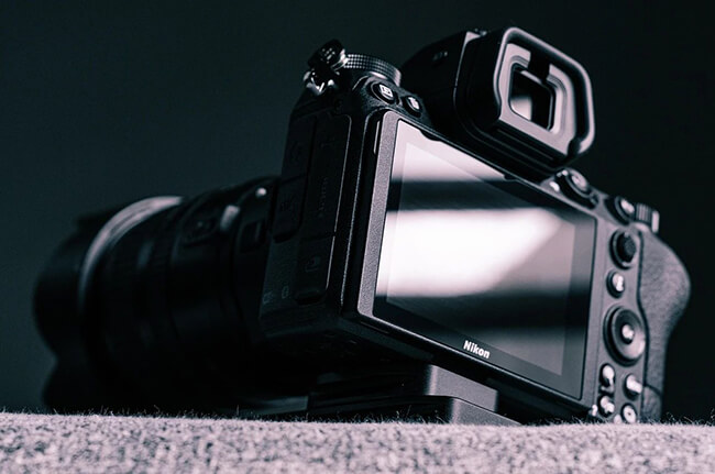 Being good at photography isn't about skill