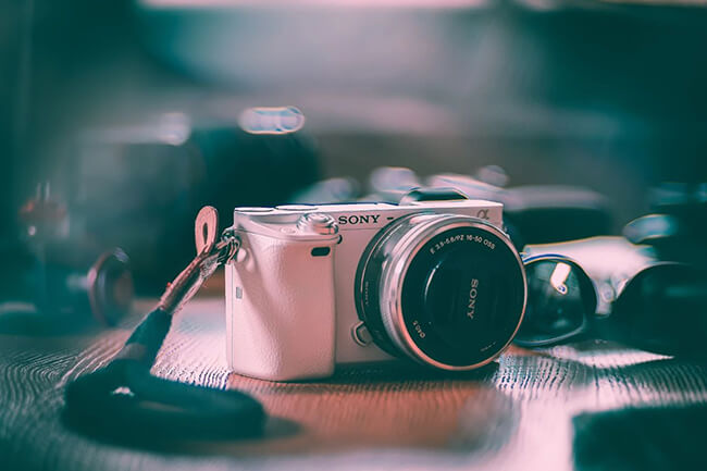 This is the mental state of a photographer