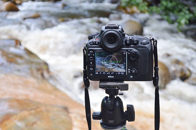 This is the mental state of a photographer