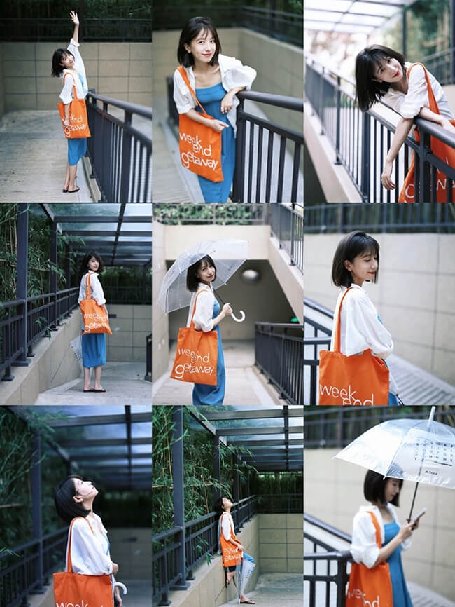 9 Photo Poses to Try Downstairs Your Residential Complex