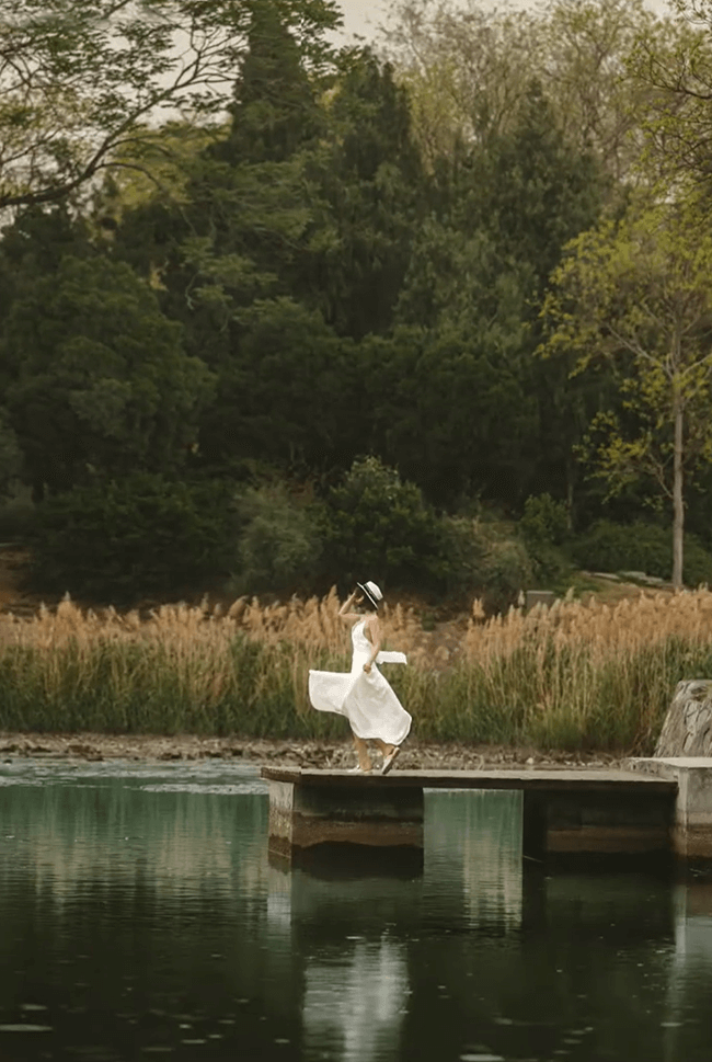 Pictures taken in the park