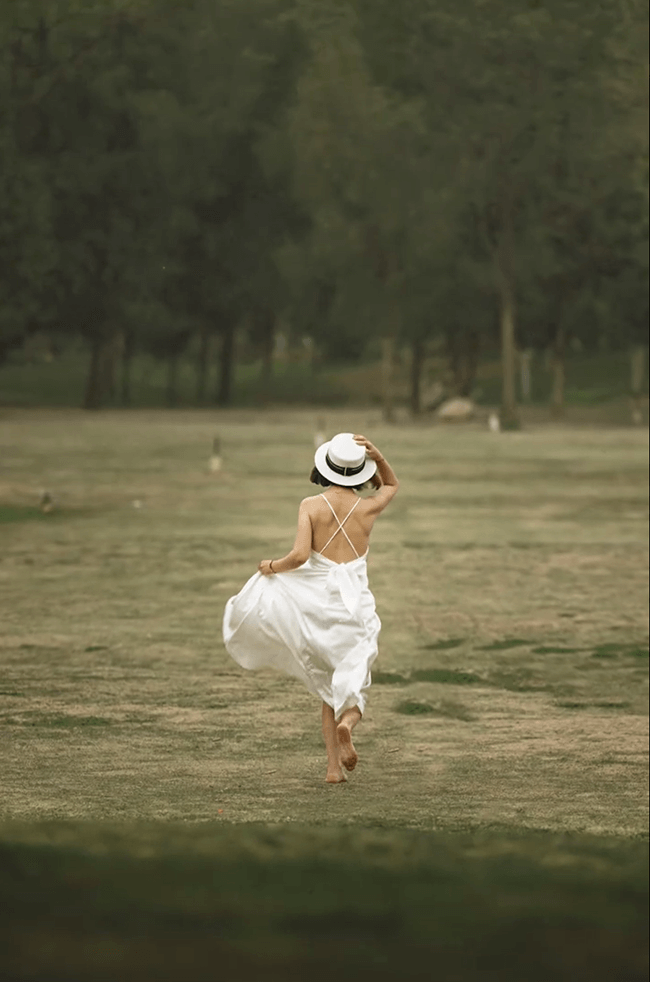 Pictures taken in the park