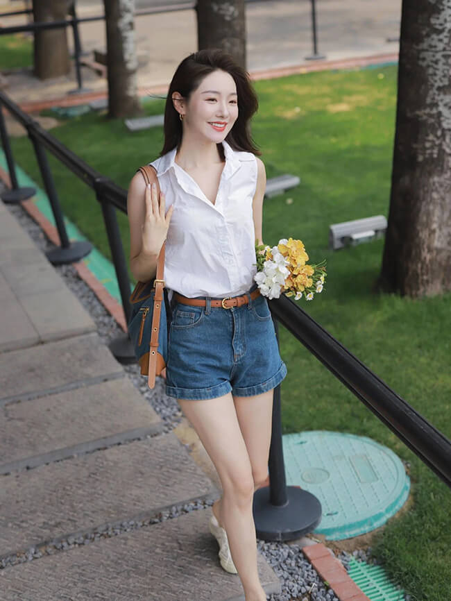 Pictures of summer photo poses