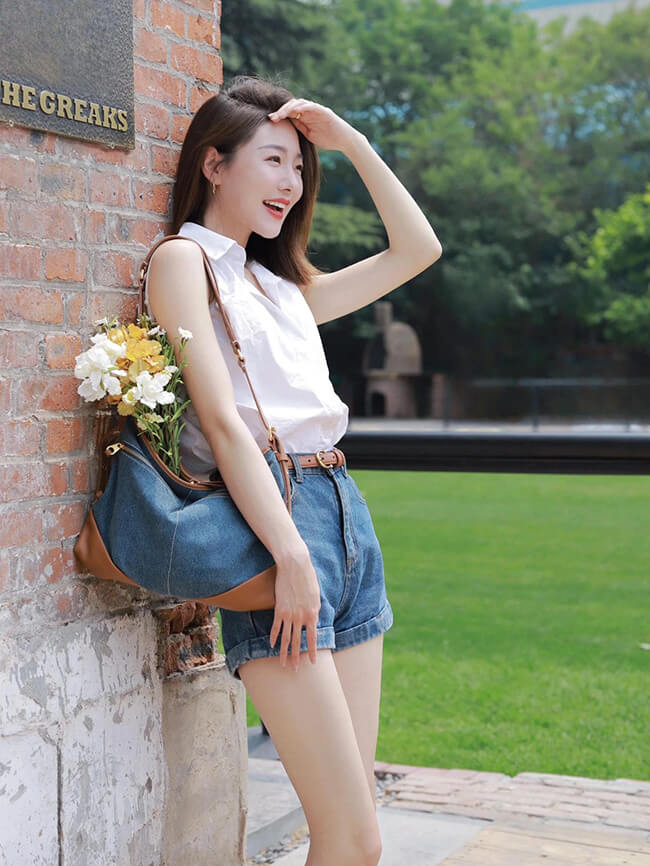 Pictures of summer photo poses