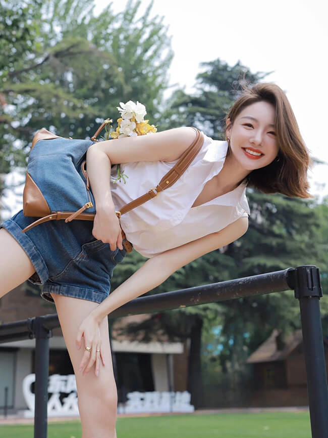 Pictures of summer photo poses