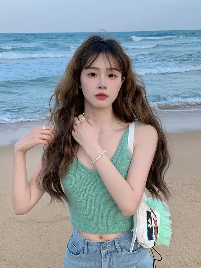 Photos Taken by the Seaside