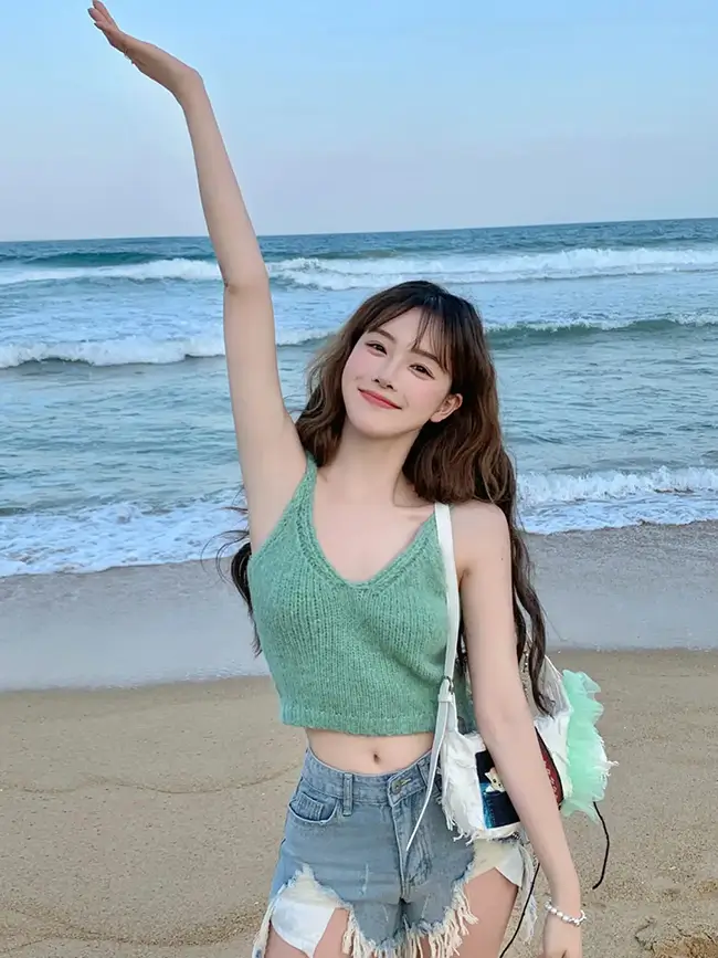 Photos Taken by the Seaside