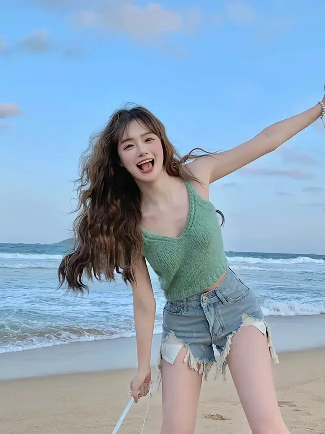 Photos Taken by the Seaside