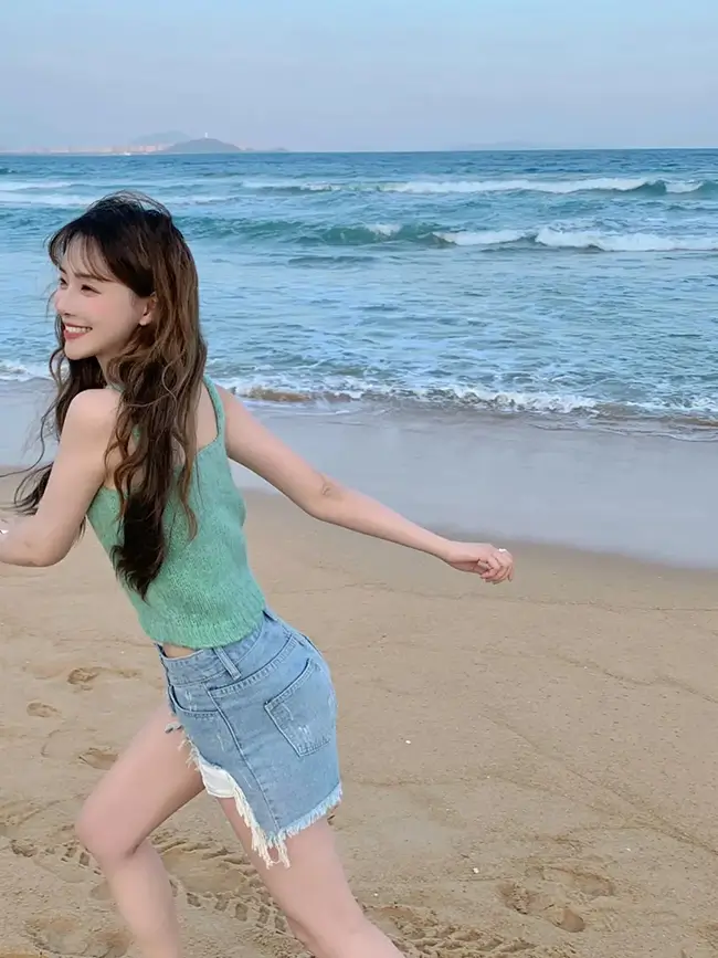 Photos Taken by the Seaside