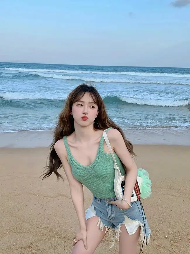 Photos Taken by the Seaside