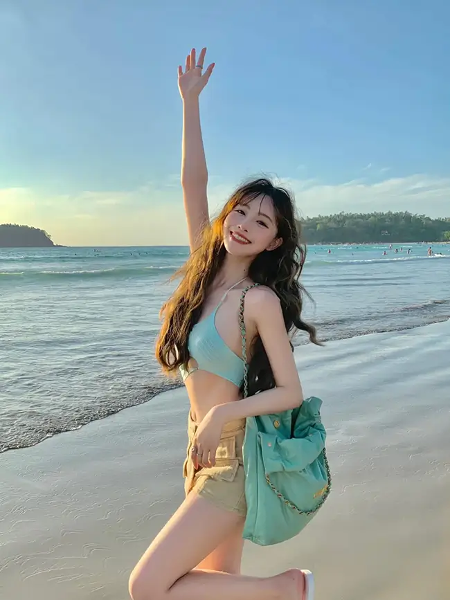 Photos Taken by the Seaside