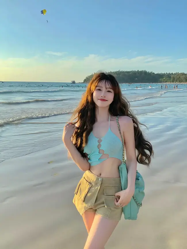 Photos Taken by the Seaside