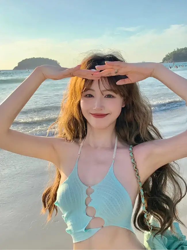 Photos Taken by the Seaside