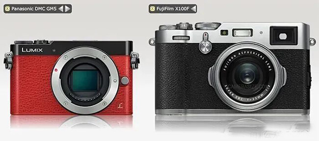 The most popular camera in the second-hand market currently is the Panasonic "LUMIX GM5".