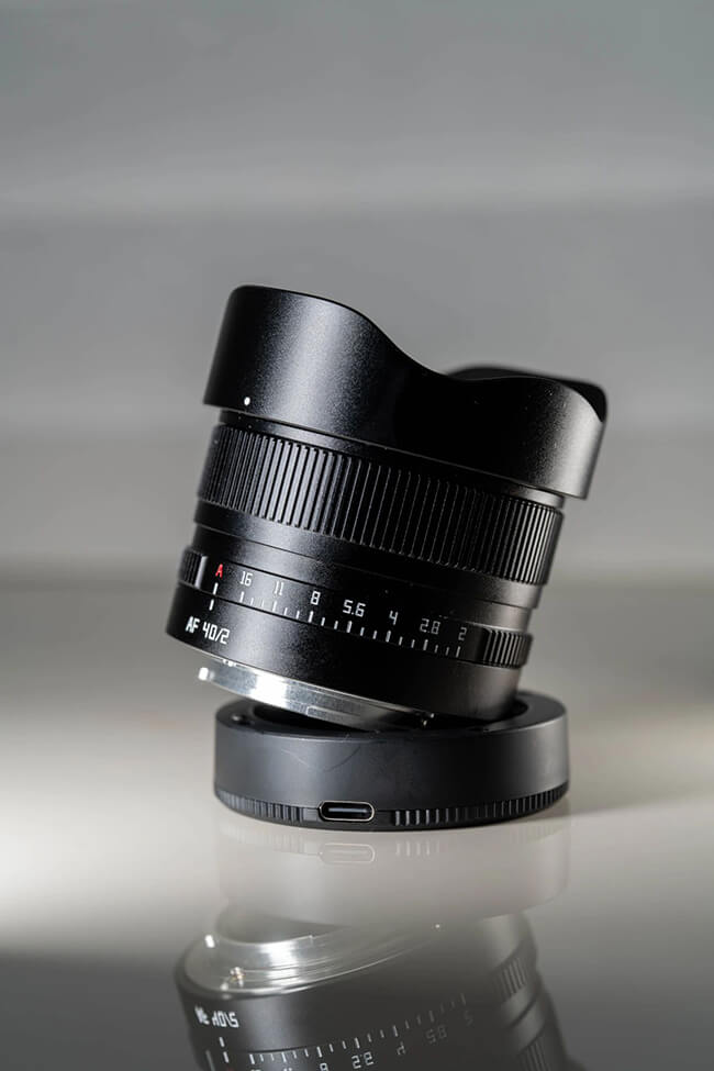 Images of 7Artisans AF 40mm F2 Lens