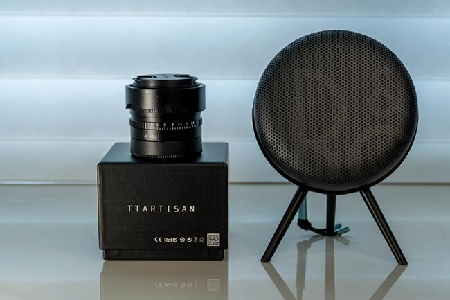 Images of 7Artisans AF 40mm F2 Lens