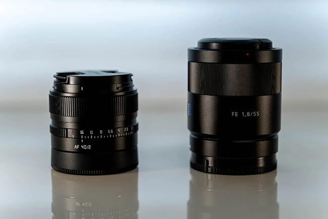 Images of 7Artisans AF 40mm F2 Lens
