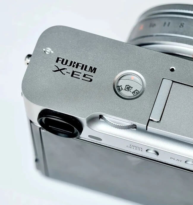 Fujifilm X-E5 to Hit the Market