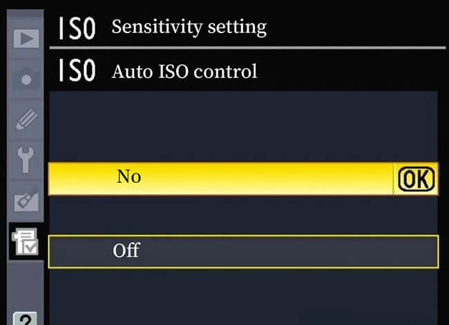 Learn to Shoot in Camera M Mode  