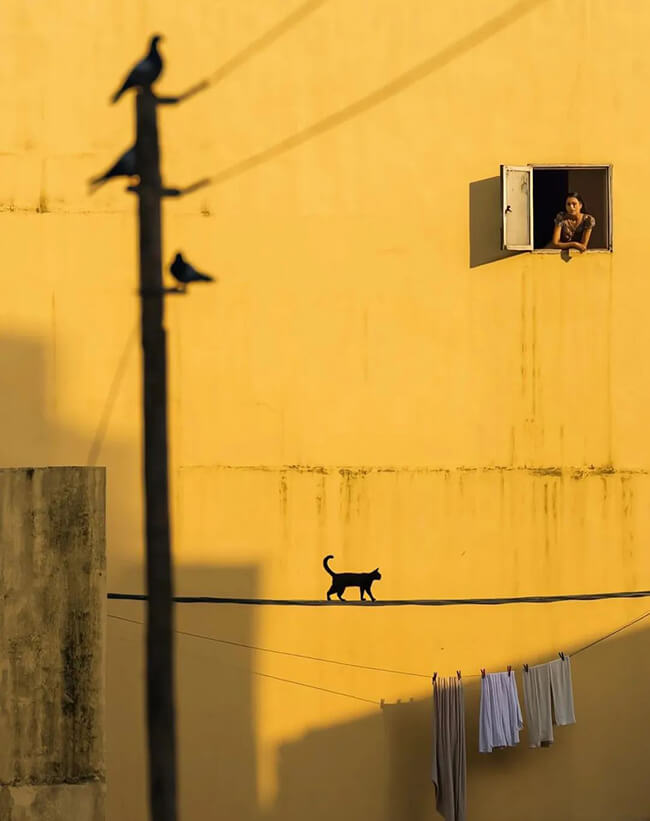 Street Photography by a Turkish Photographer