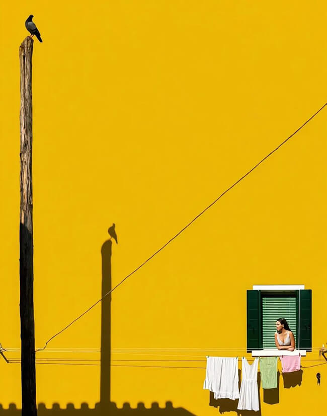 Street Photography by a Turkish Photographer