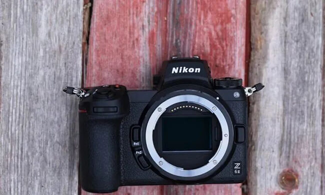 Nikon Z6 II