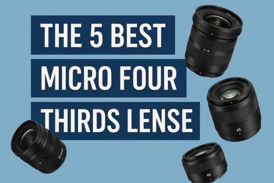 5 Must-Have Lenses for M43 Users