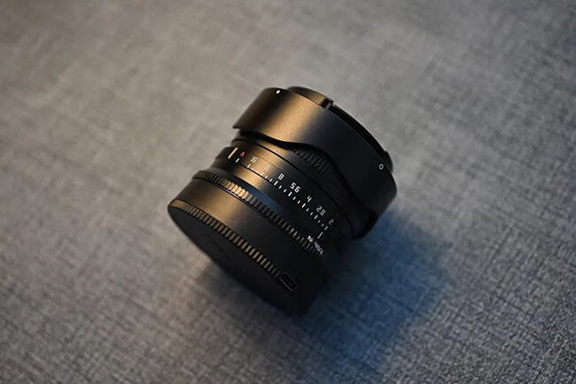 Experience with the TTArtisan AF 40mm F2