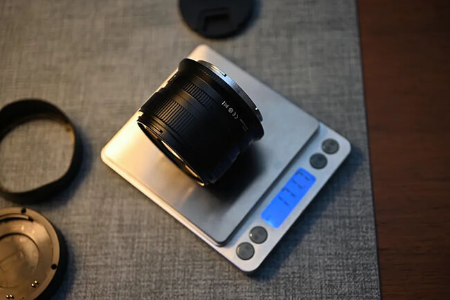 Experience with the TTArtisan AF 40mm F2