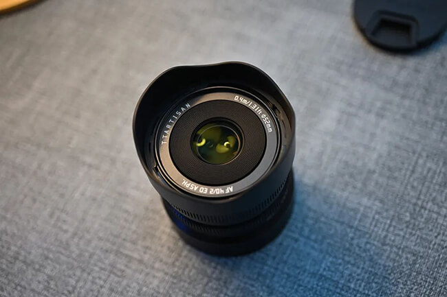Experience with the TTArtisan AF 40mm F2