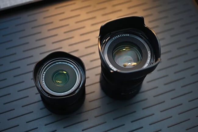 Experience with the TTArtisan AF 40mm F2