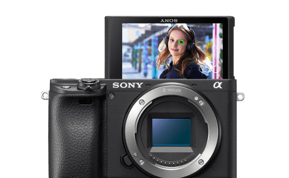 Sony a6400